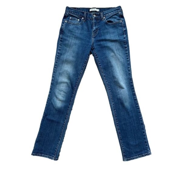 Levi's 505 Straight Leg - Size 4M or US 27 - Picture 3 of 16